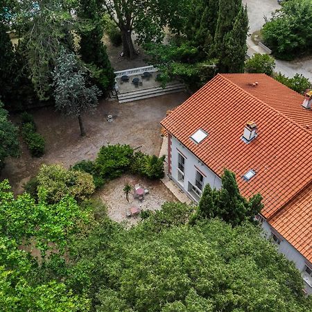 Domaine Castell De Bles Bed & Breakfast Saint-Genis-des-Fontaines Ngoại thất bức ảnh