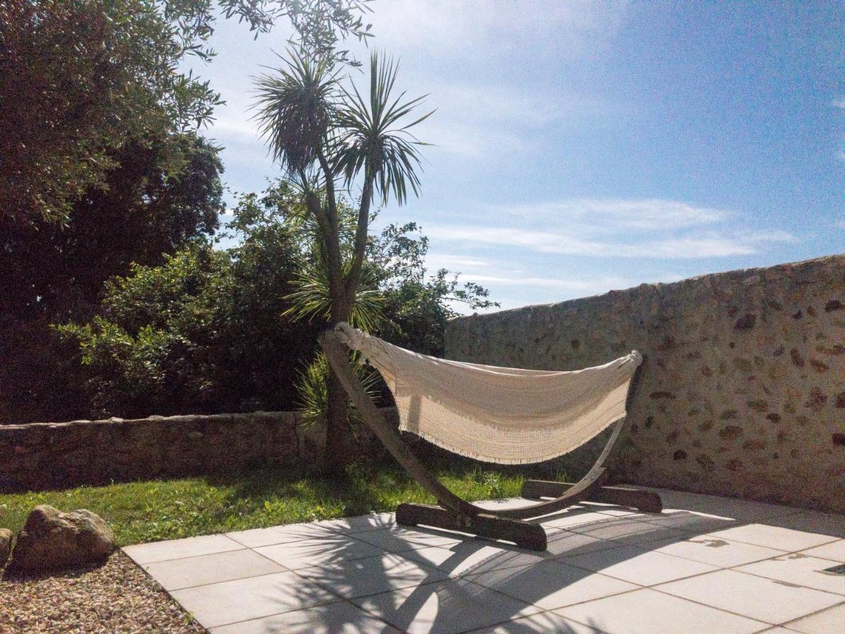 Domaine Castell De Bles Bed & Breakfast Saint-Genis-des-Fontaines Ngoại thất bức ảnh
