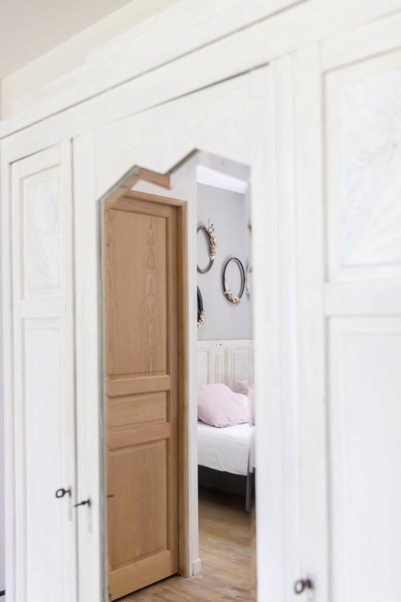 Domaine Castell De Bles Bed & Breakfast Saint-Genis-des-Fontaines Ngoại thất bức ảnh