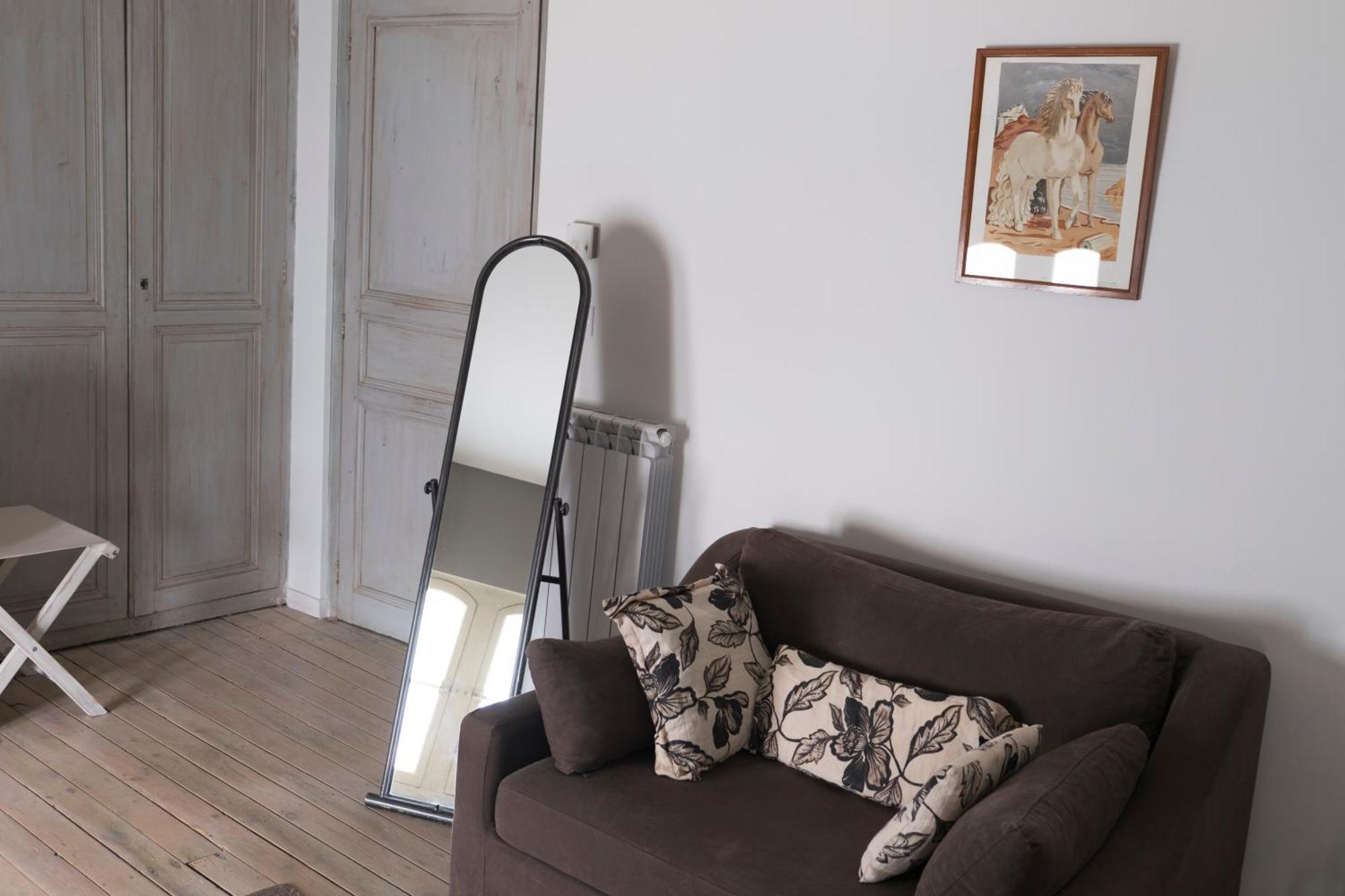 Domaine Castell De Bles Bed & Breakfast Saint-Genis-des-Fontaines Phòng bức ảnh
